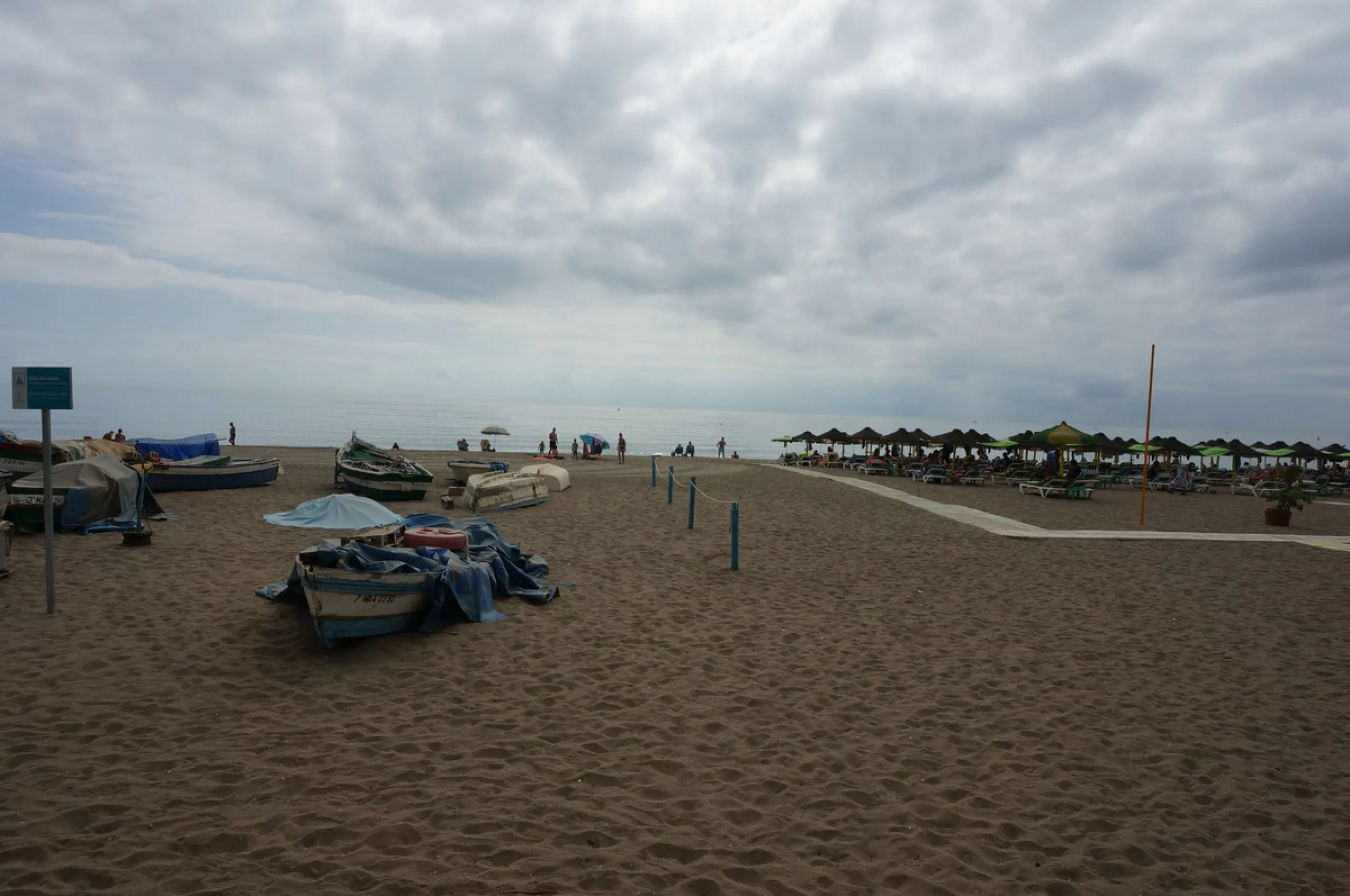 Live Your Dream on the Paseo de la Carihuela - 2 steps from the beach