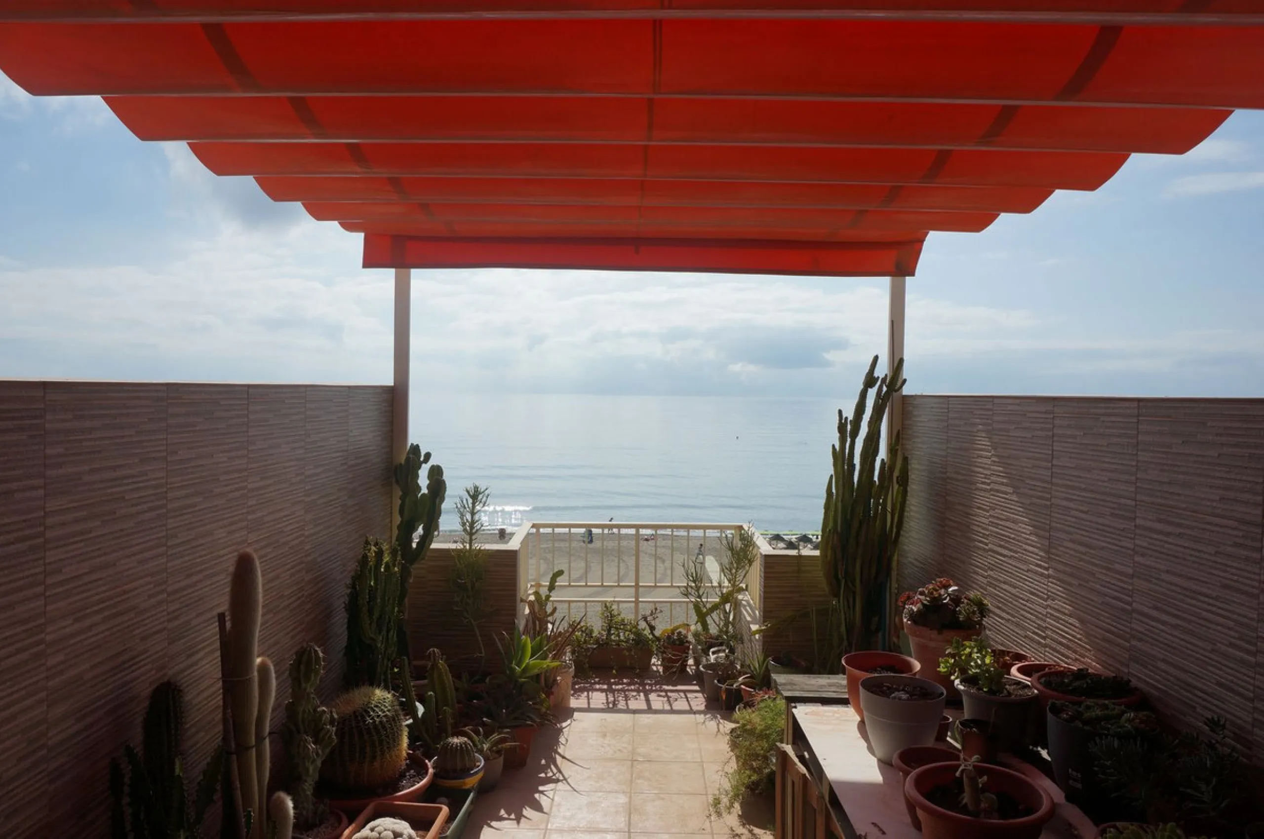 Live Your Dream on the Paseo de la Carihuela - 2 steps from the beach
