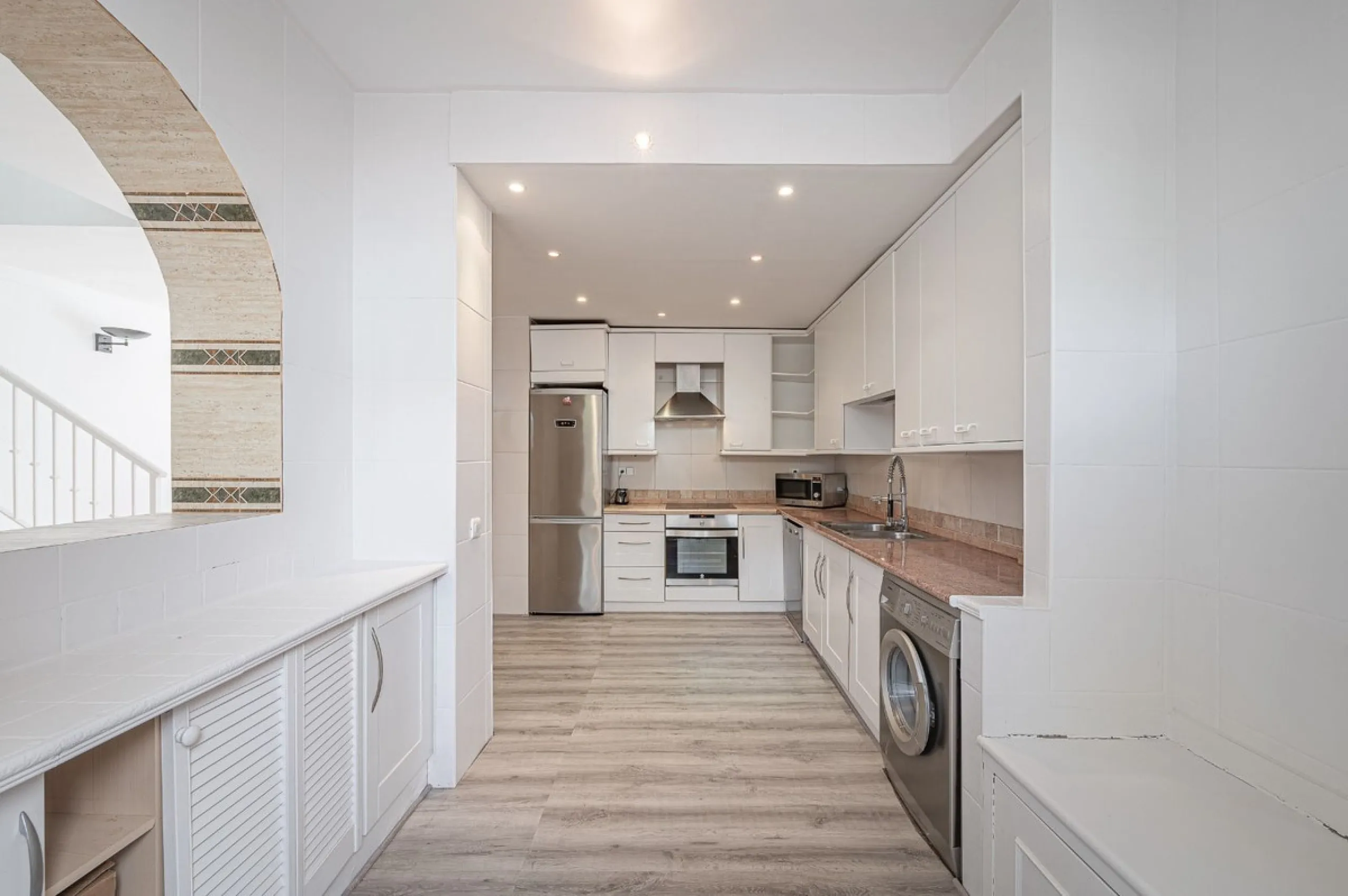 La Quinta Hills, Benahavís – Spacious West-Facing Townhouse