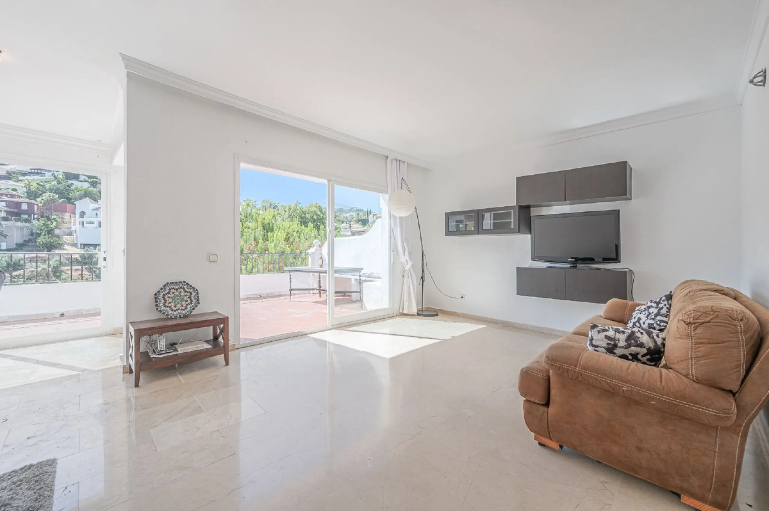 La Quinta Hills, Benahavís – Spacious West-Facing Townhouse