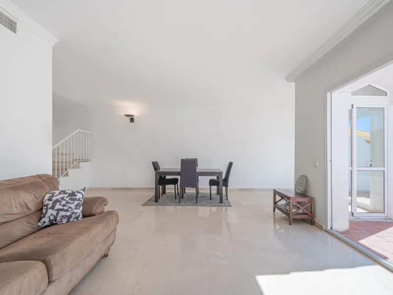 La Quinta Hills, Benahavís – Spacious West-Facing Townhouse