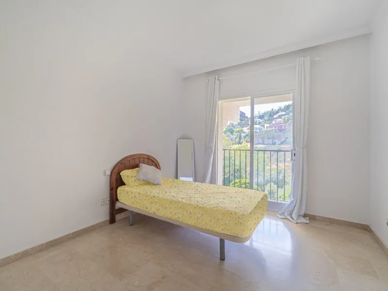 La Quinta Hills, Benahavís – Spacious West-Facing Townhouse