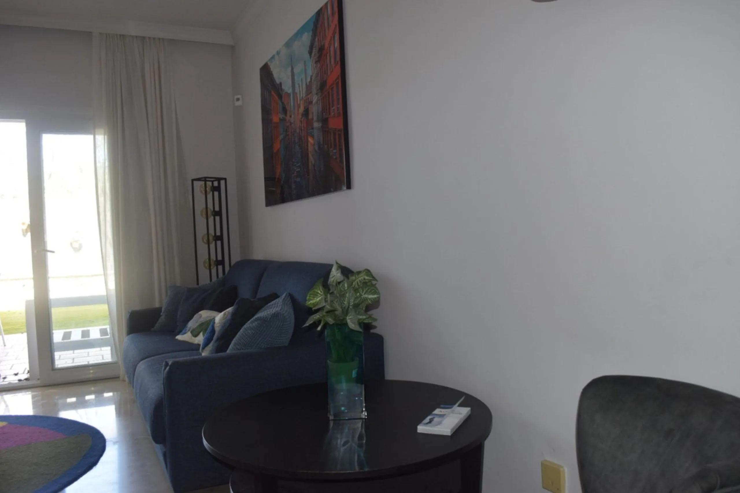 Apartment - Ground Floor Apartment в продаже в Marbella, Málaga. В доме 2 спален и 2 ванных комнат. Площадь дома 96 м²