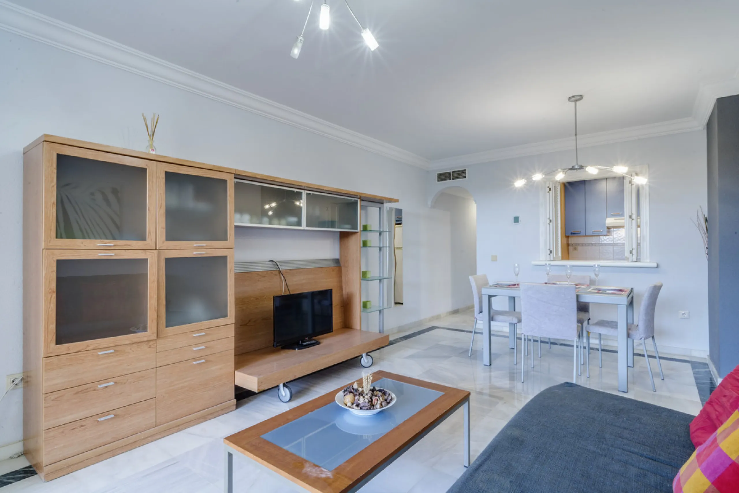 Situated within the prestigious Costa Nagüeles II gated community on the renowned Marbella Golden Mile, this ground floor apartment combines quality and lifestyle in one of the most sought-after locations on the Costa Del Sol. Offering an exceptional Medi