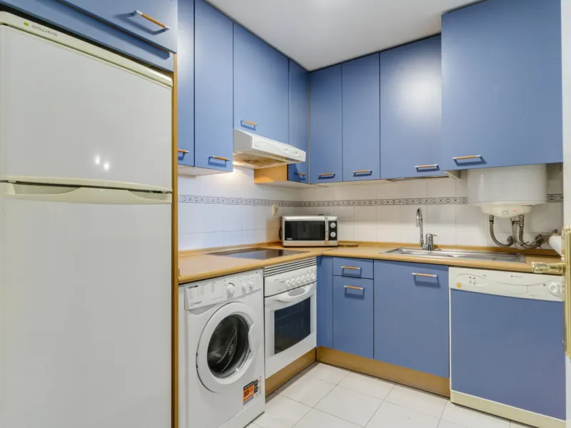 Situated within the prestigious Costa Nagüeles II gated community on the renowned Marbella Golden Mile, this ground floor apartment combines quality and lifestyle in one of the most sought-after locations on the Costa Del Sol. Offering an exceptional Medi