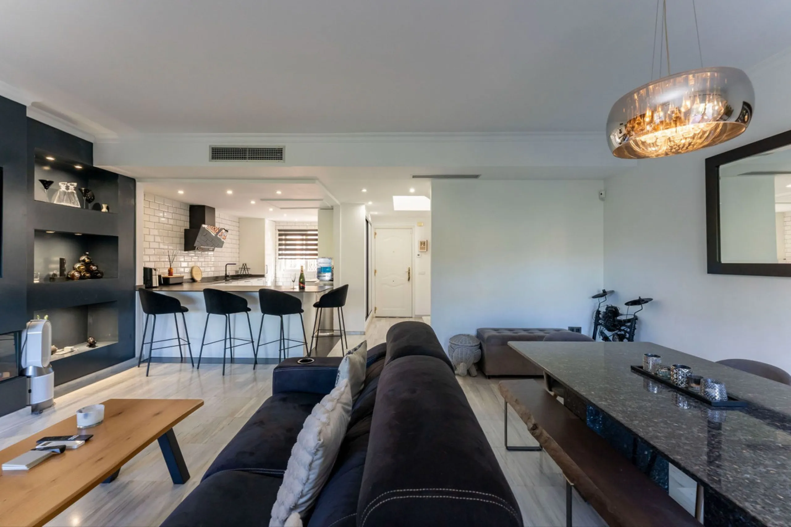 House - Townhouse в продаже в Alhaurín el Grande, Málaga. В доме 3 спален и 3 ванных комнат. Площадь дома 145 м²