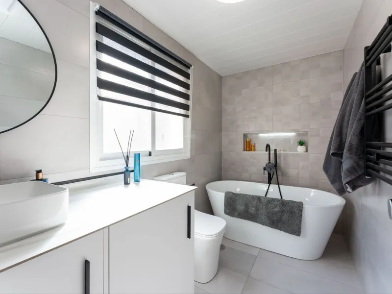 House - Townhouse в продаже в Alhaurín el Grande, Málaga. В доме 3 спален и 3 ванных комнат. Площадь дома 145 м²