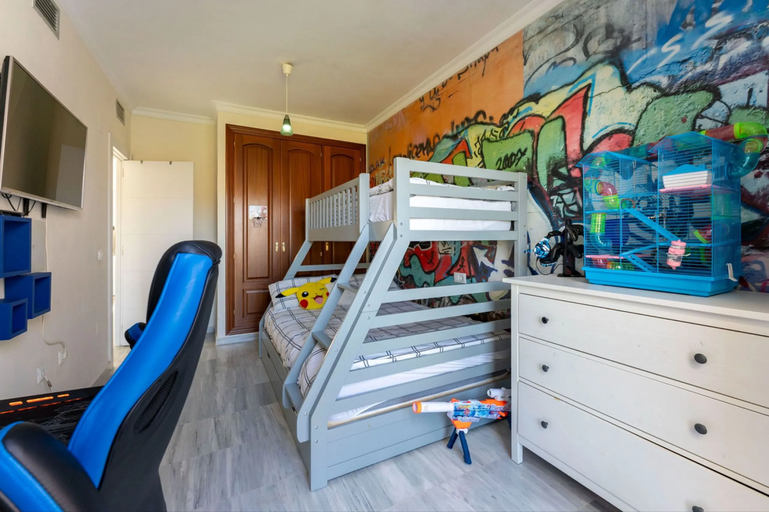 House - Townhouse в продаже в Alhaurín el Grande, Málaga. В доме 3 спален и 3 ванных комнат. Площадь дома 145 м²