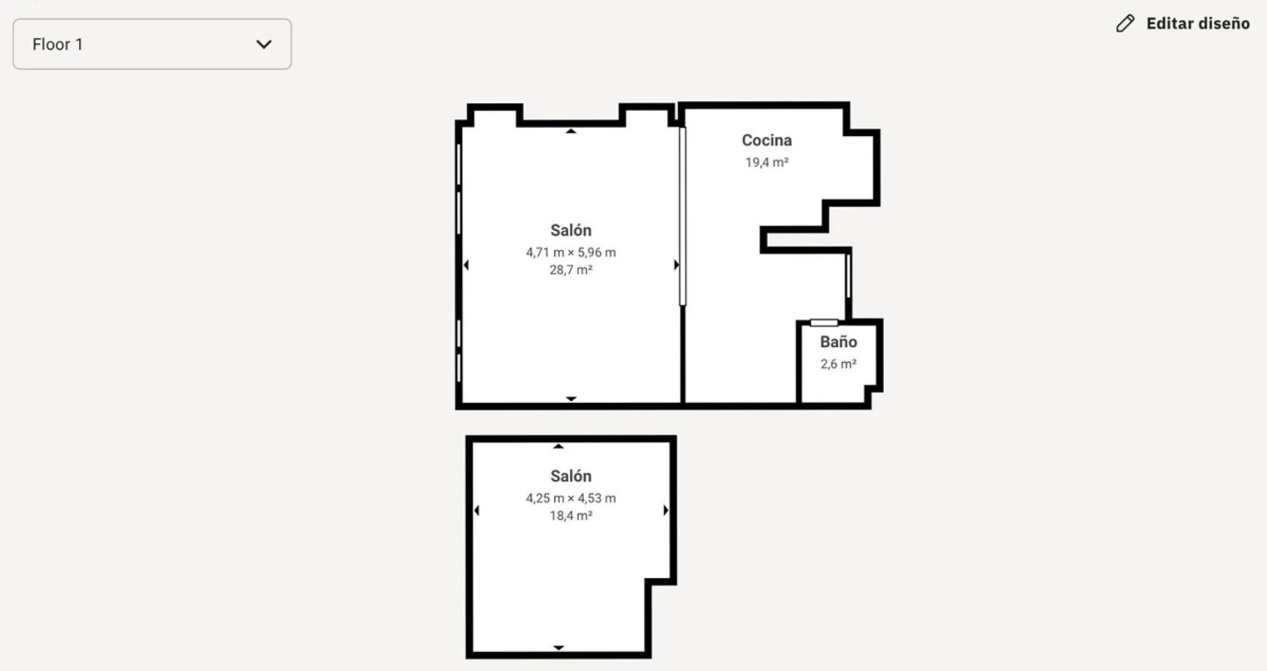 House - Townhouse в продаже в Alhaurín el Grande, Málaga. В доме 3 спален и 3 ванных комнат. Площадь дома 145 м²