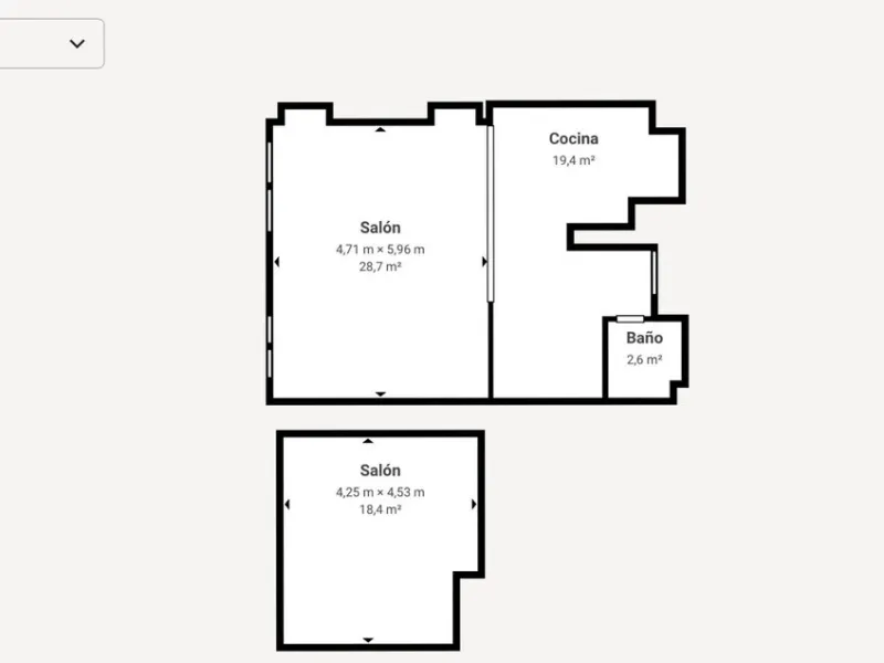 House - Townhouse в продаже в Alhaurín el Grande, Málaga. В доме 3 спален и 3 ванных комнат. Площадь дома 145 м²