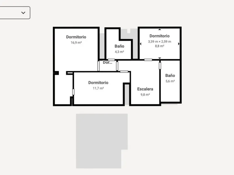 House - Townhouse в продаже в Alhaurín el Grande, Málaga. В доме 3 спален и 3 ванных комнат. Площадь дома 145 м²