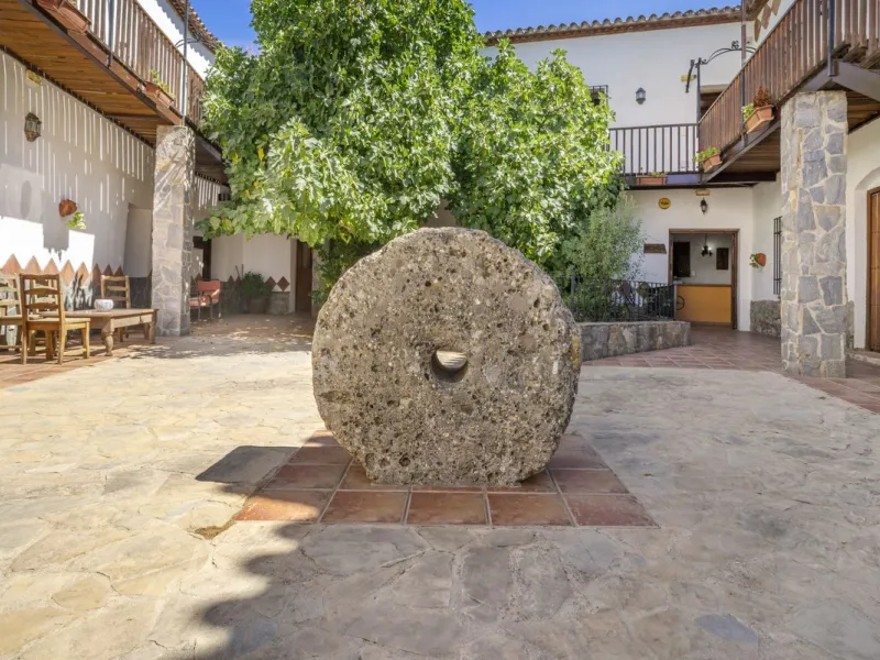 Make your dream a reality: Mill-Hotel in the Serranía de Ronda awaits its next chapter.