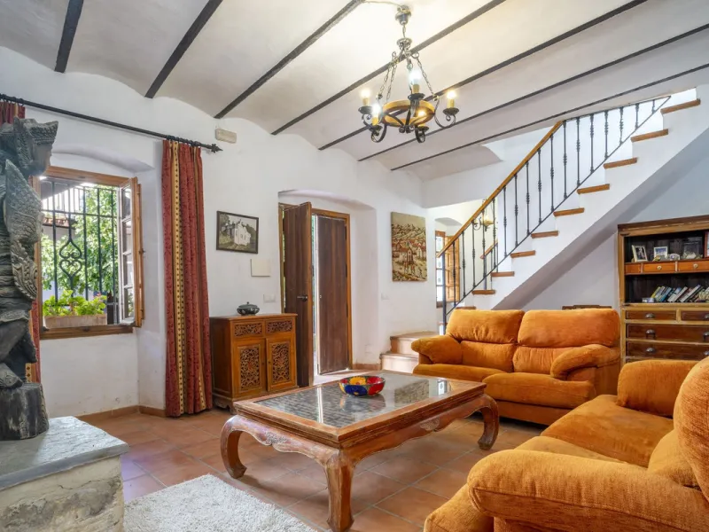 Make your dream a reality: Mill-Hotel in the Serranía de Ronda awaits its next chapter.
