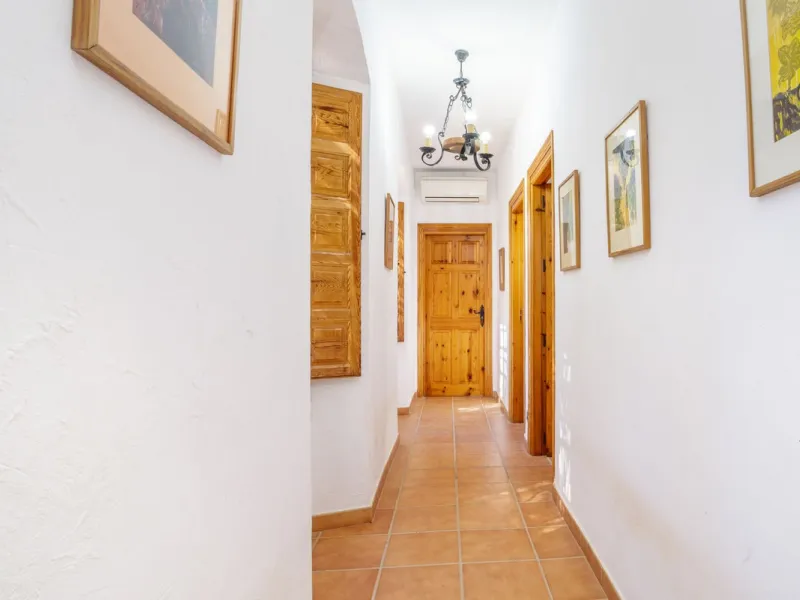 Make your dream a reality: Mill-Hotel in the Serranía de Ronda awaits its next chapter.