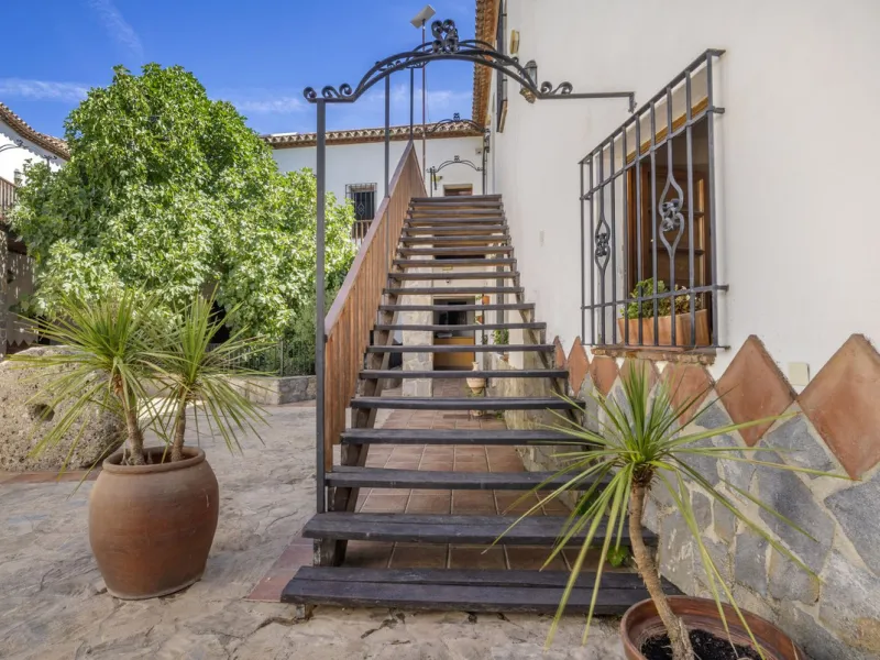 Make your dream a reality: Mill-Hotel in the Serranía de Ronda awaits its next chapter.