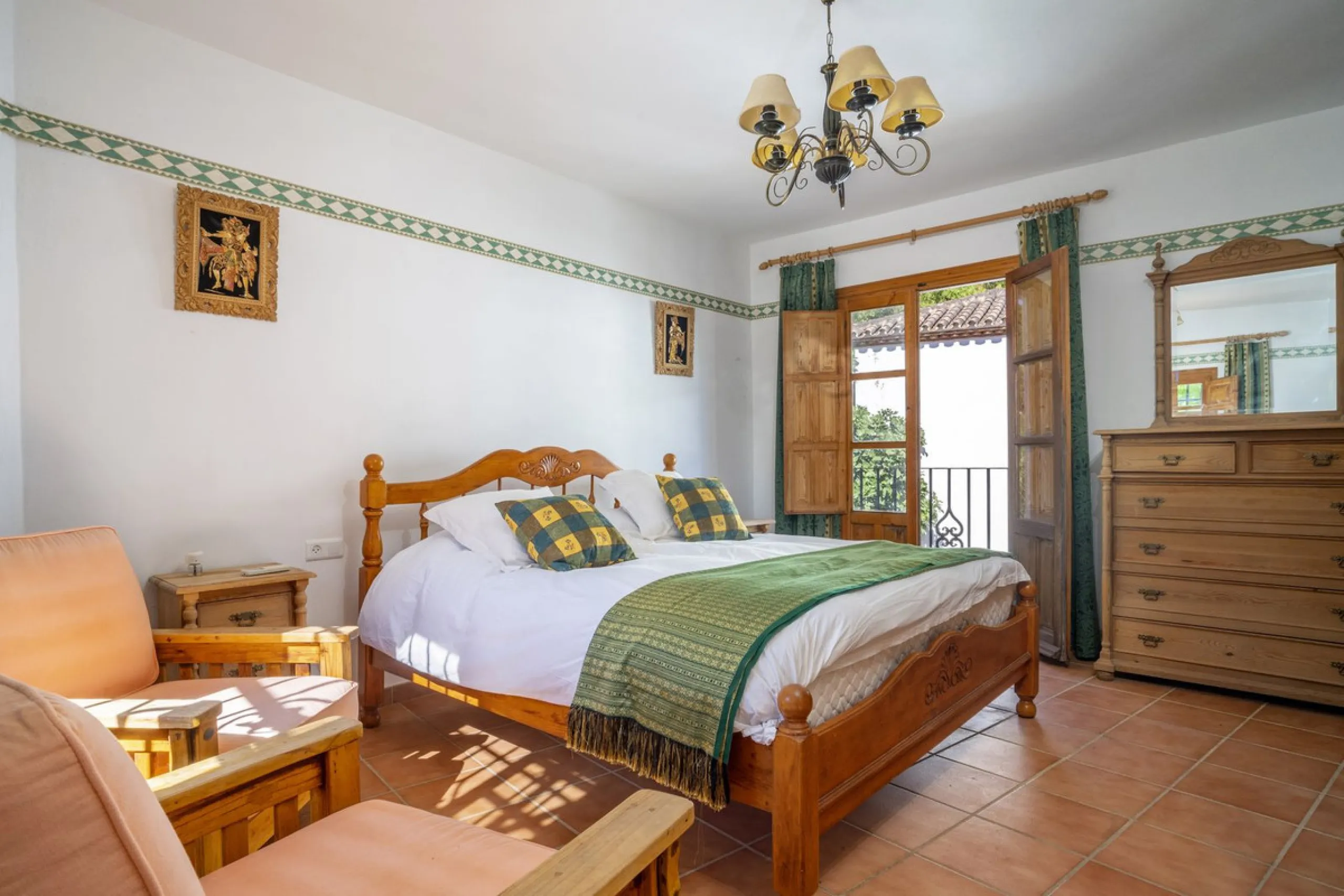 Make your dream a reality: Mill-Hotel in the Serranía de Ronda awaits its next chapter.