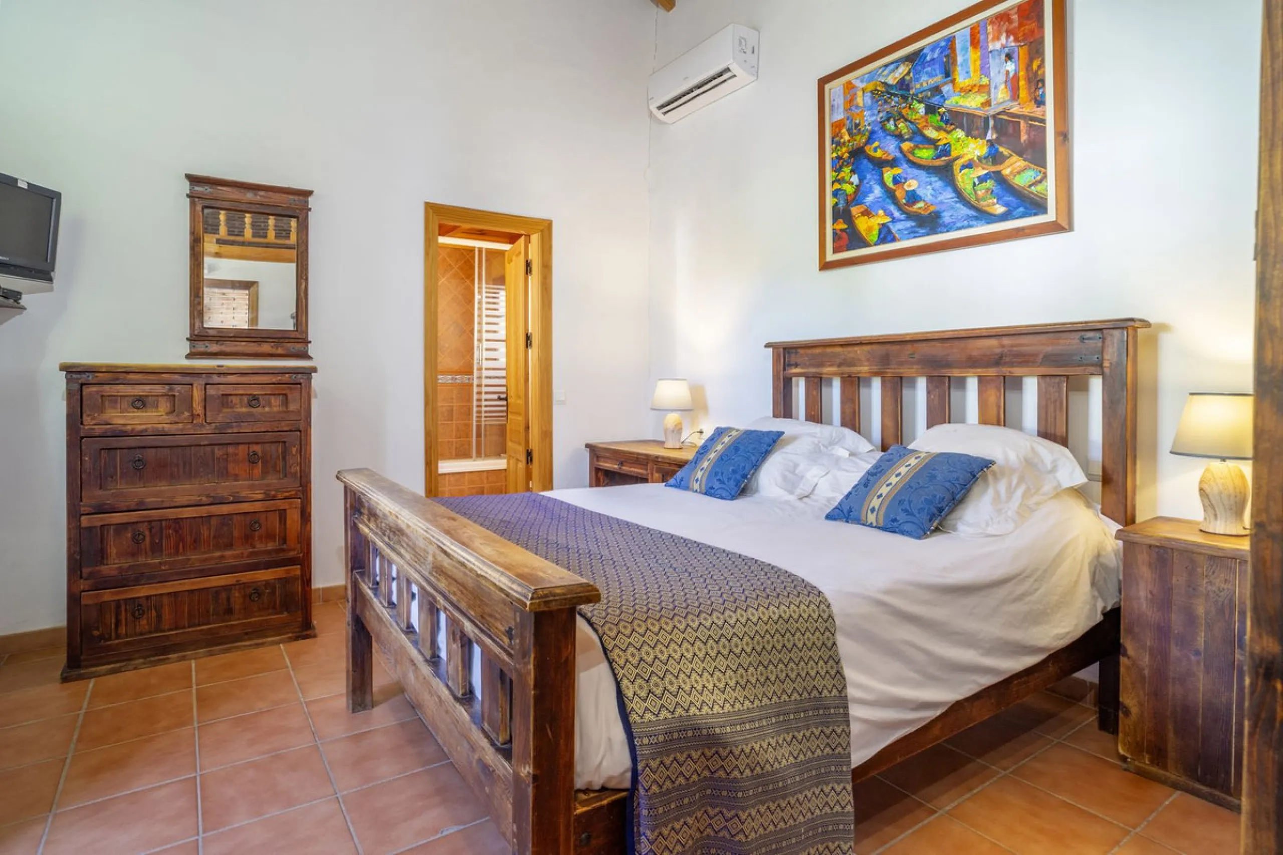 Make your dream a reality: Mill-Hotel in the Serranía de Ronda awaits its next chapter.