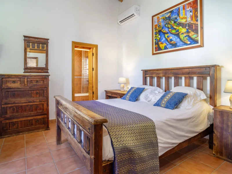 Make your dream a reality: Mill-Hotel in the Serranía de Ronda awaits its next chapter.