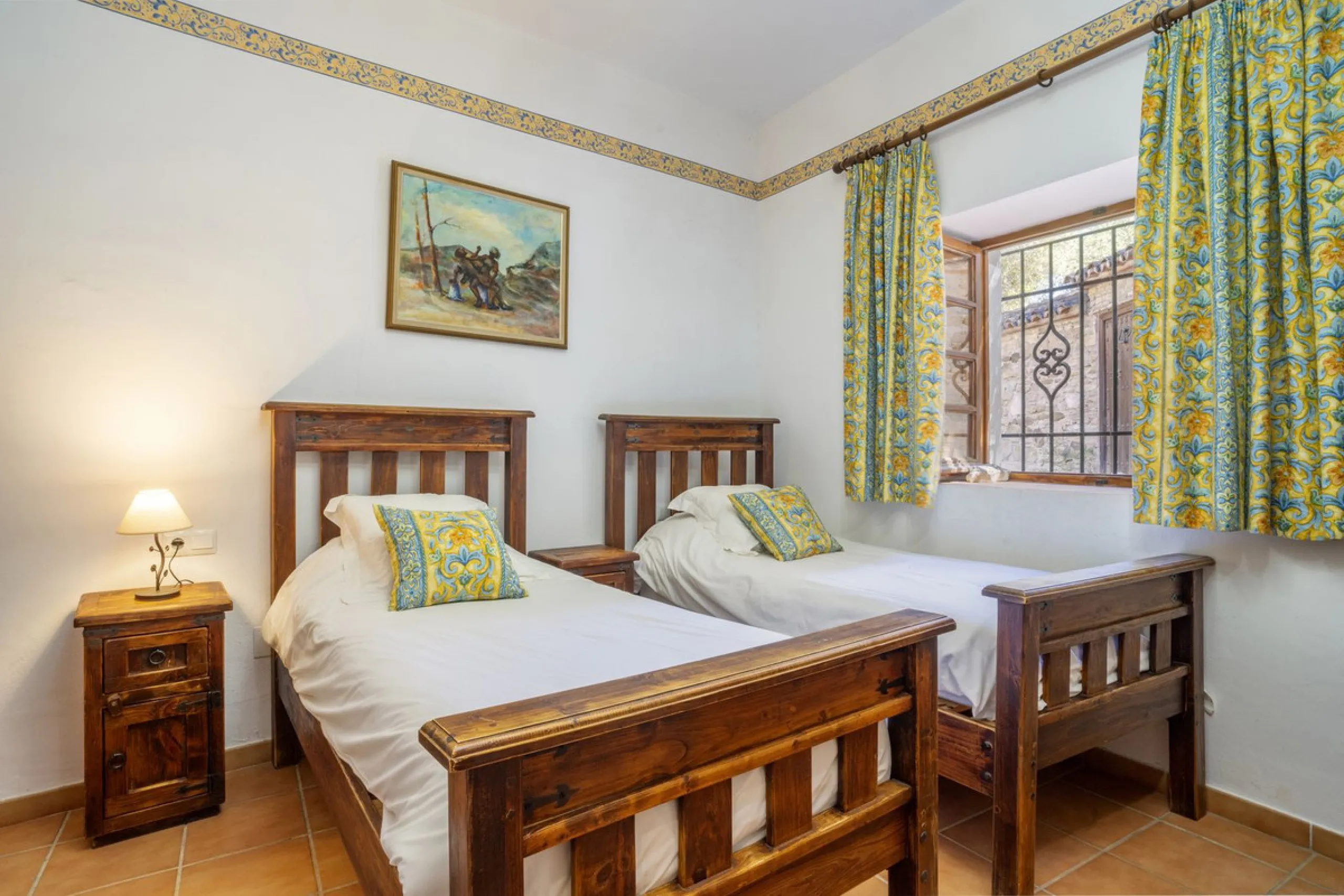 Make your dream a reality: Mill-Hotel in the Serranía de Ronda awaits its next chapter.