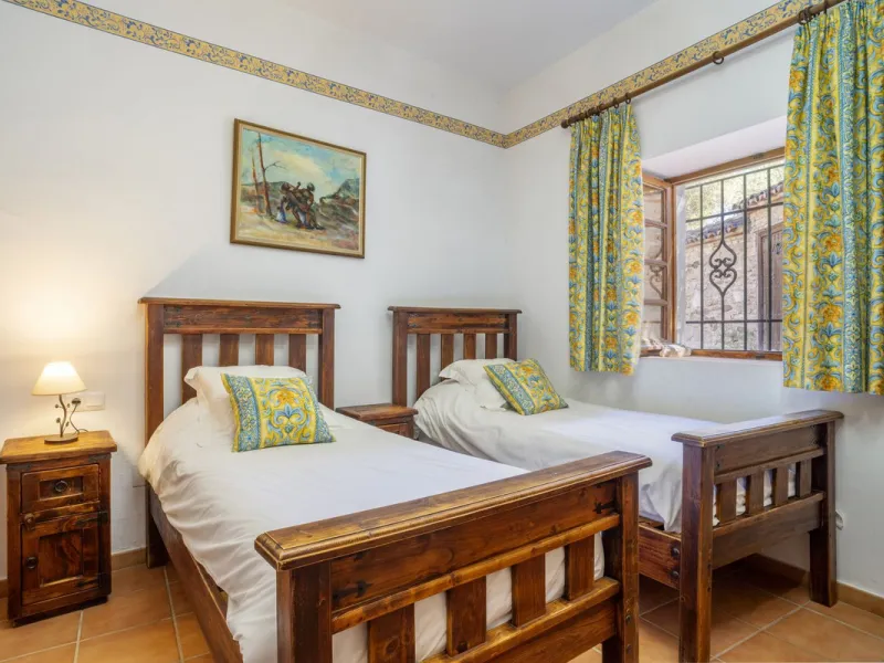 Make your dream a reality: Mill-Hotel in the Serranía de Ronda awaits its next chapter.