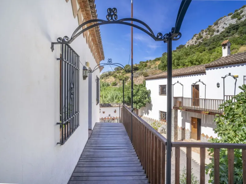 Make your dream a reality: Mill-Hotel in the Serranía de Ronda awaits its next chapter.