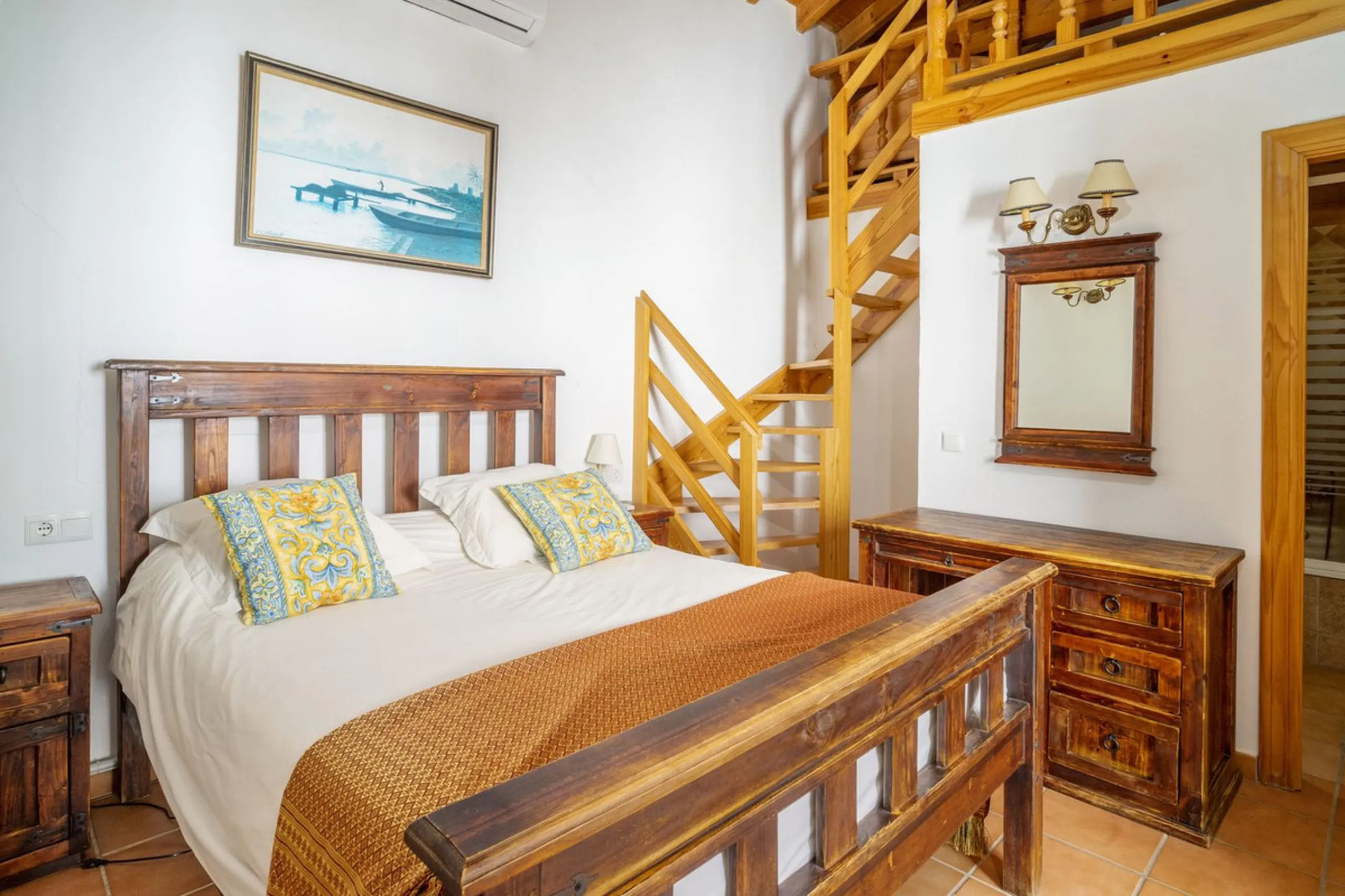 Make your dream a reality: Mill-Hotel in the Serranía de Ronda awaits its next chapter.