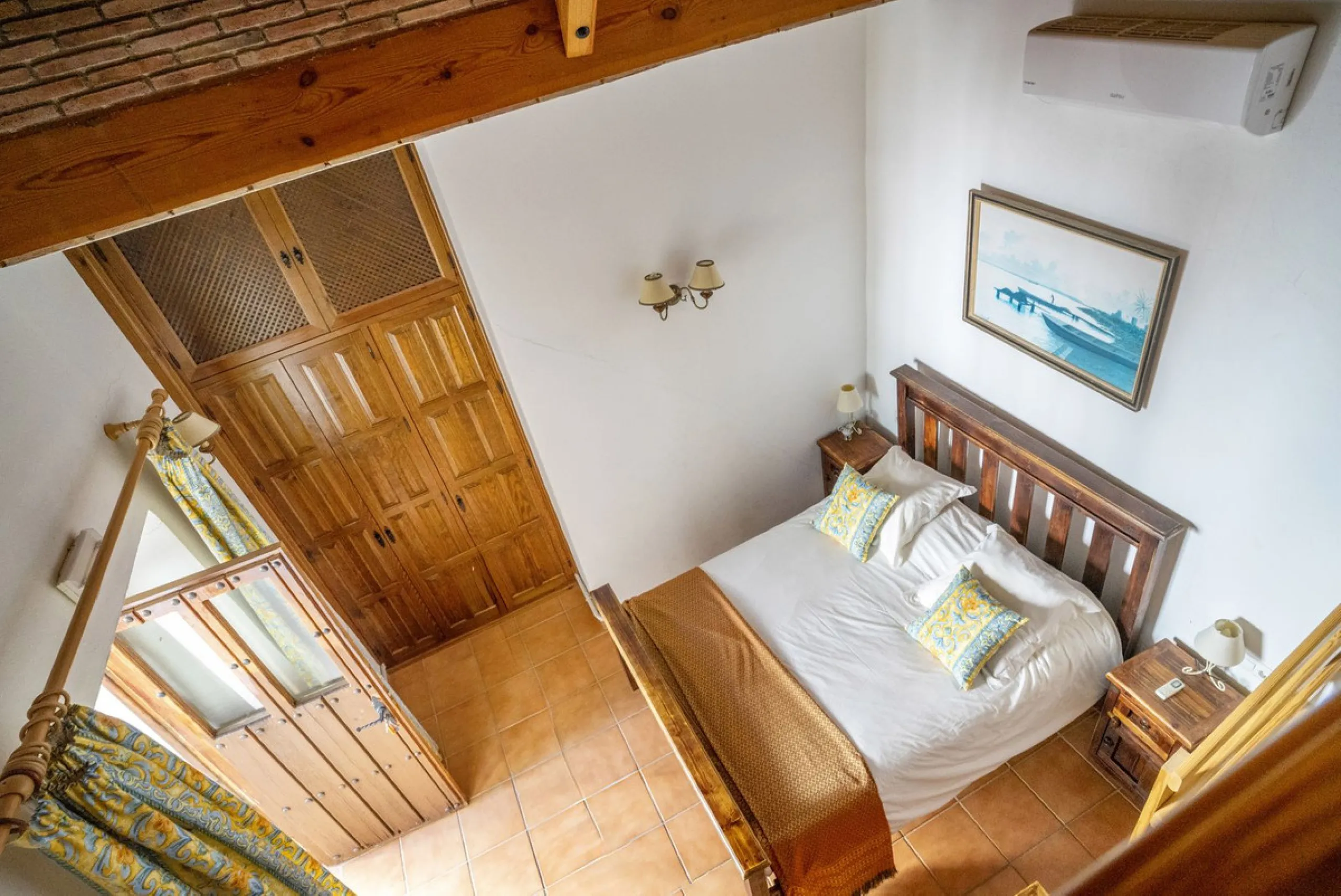 Make your dream a reality: Mill-Hotel in the Serranía de Ronda awaits its next chapter.