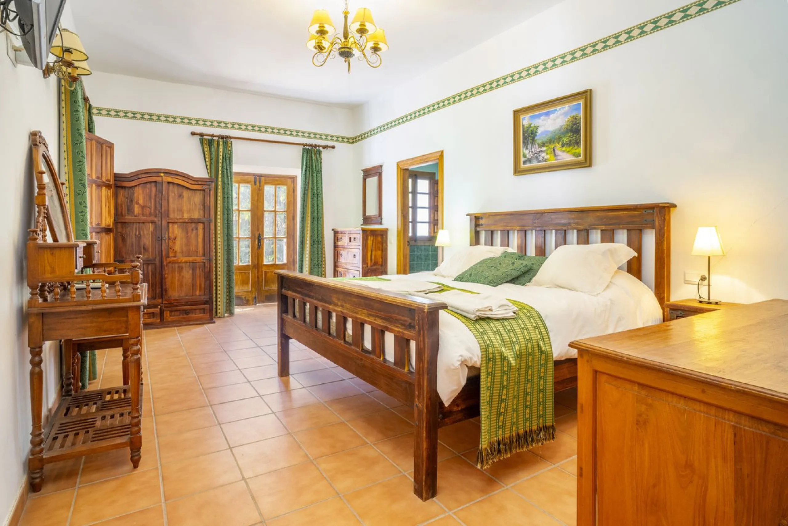 Make your dream a reality: Mill-Hotel in the Serranía de Ronda awaits its next chapter.