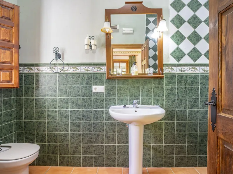 Make your dream a reality: Mill-Hotel in the Serranía de Ronda awaits its next chapter.
