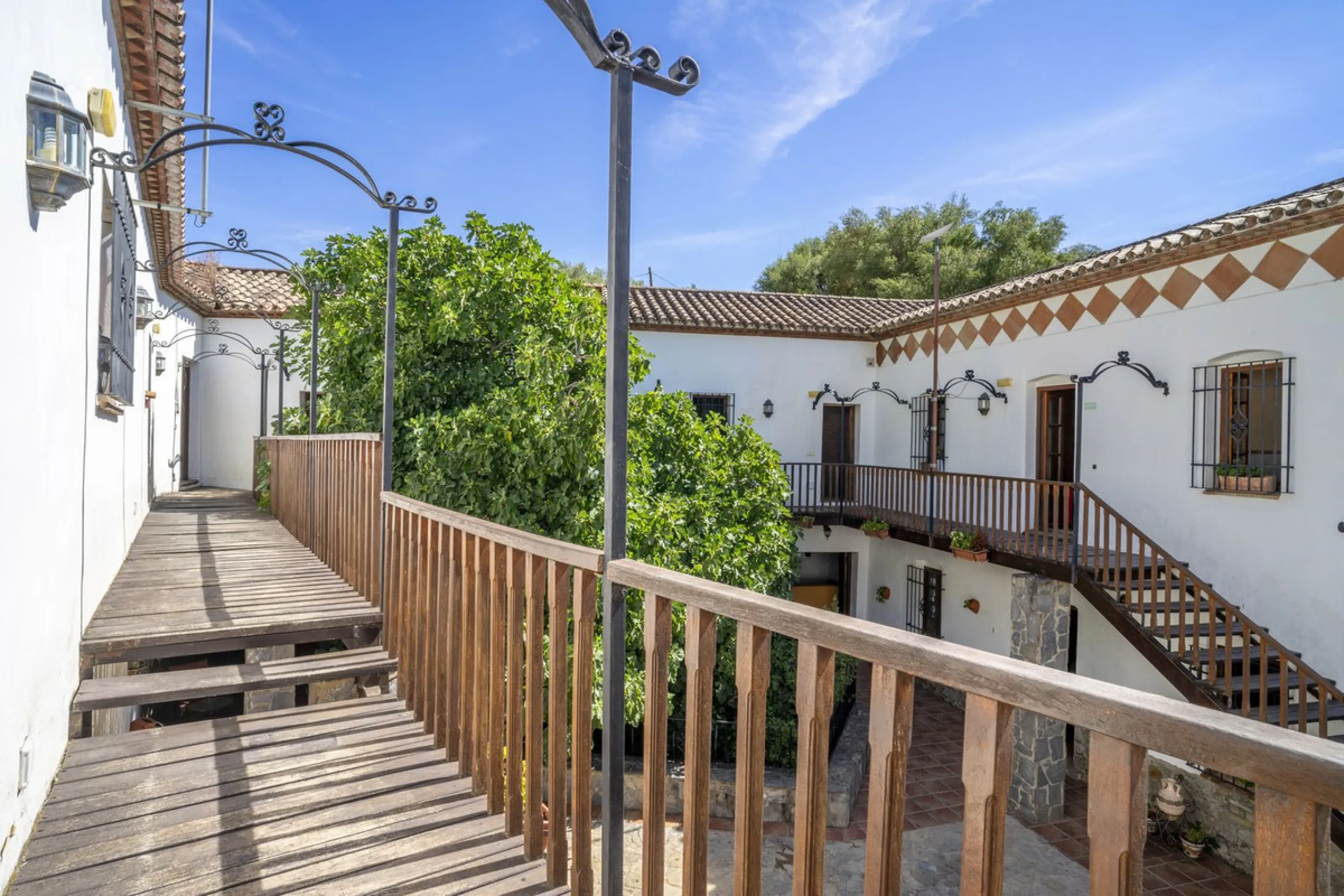 Make your dream a reality: Mill-Hotel in the Serranía de Ronda awaits its next chapter.