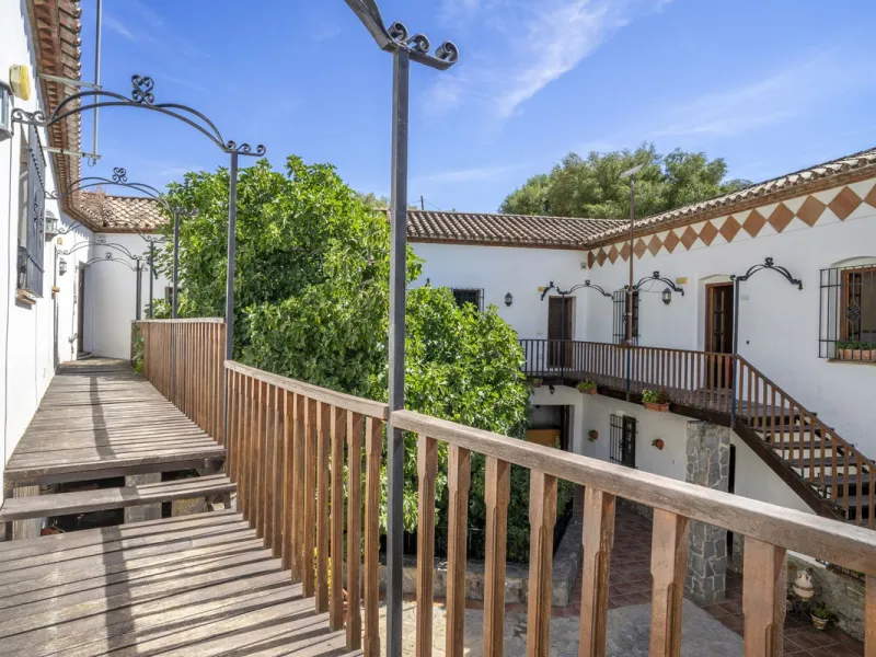 Make your dream a reality: Mill-Hotel in the Serranía de Ronda awaits its next chapter.