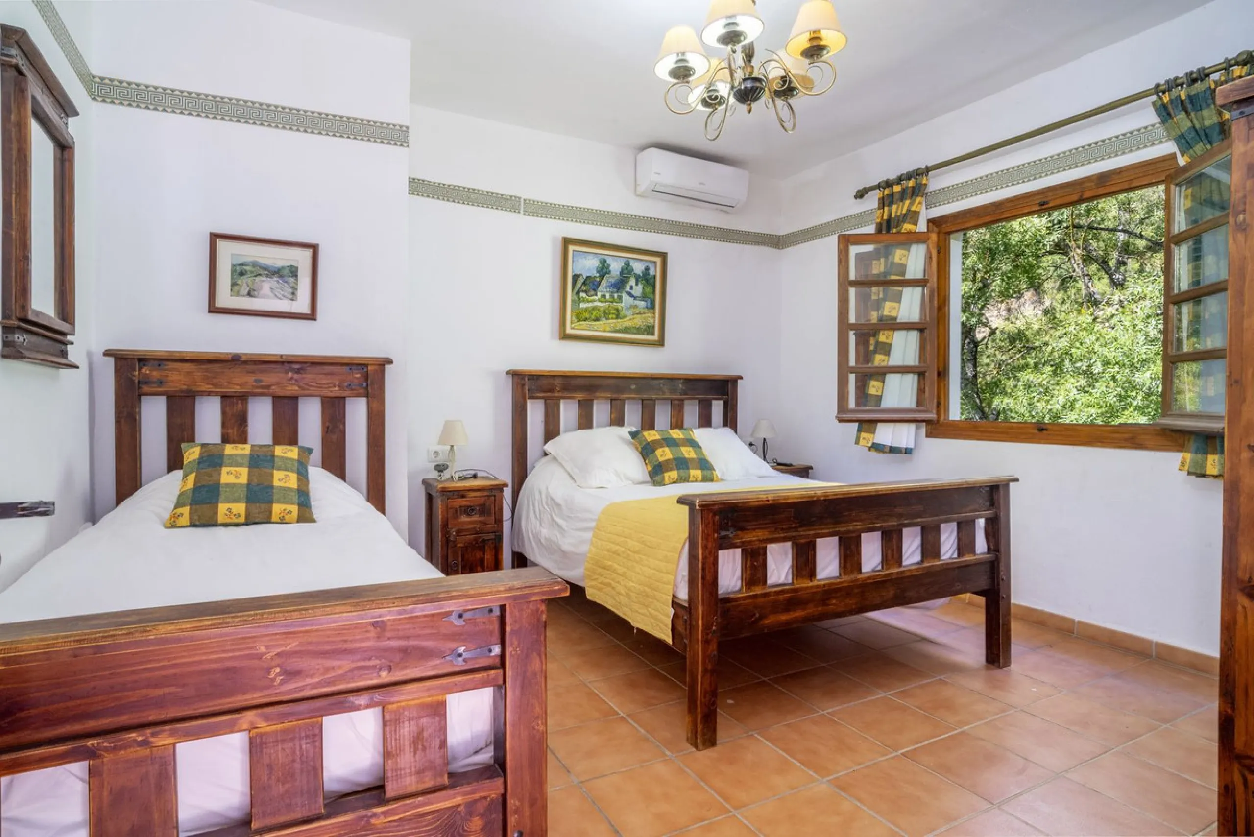 Make your dream a reality: Mill-Hotel in the Serranía de Ronda awaits its next chapter.