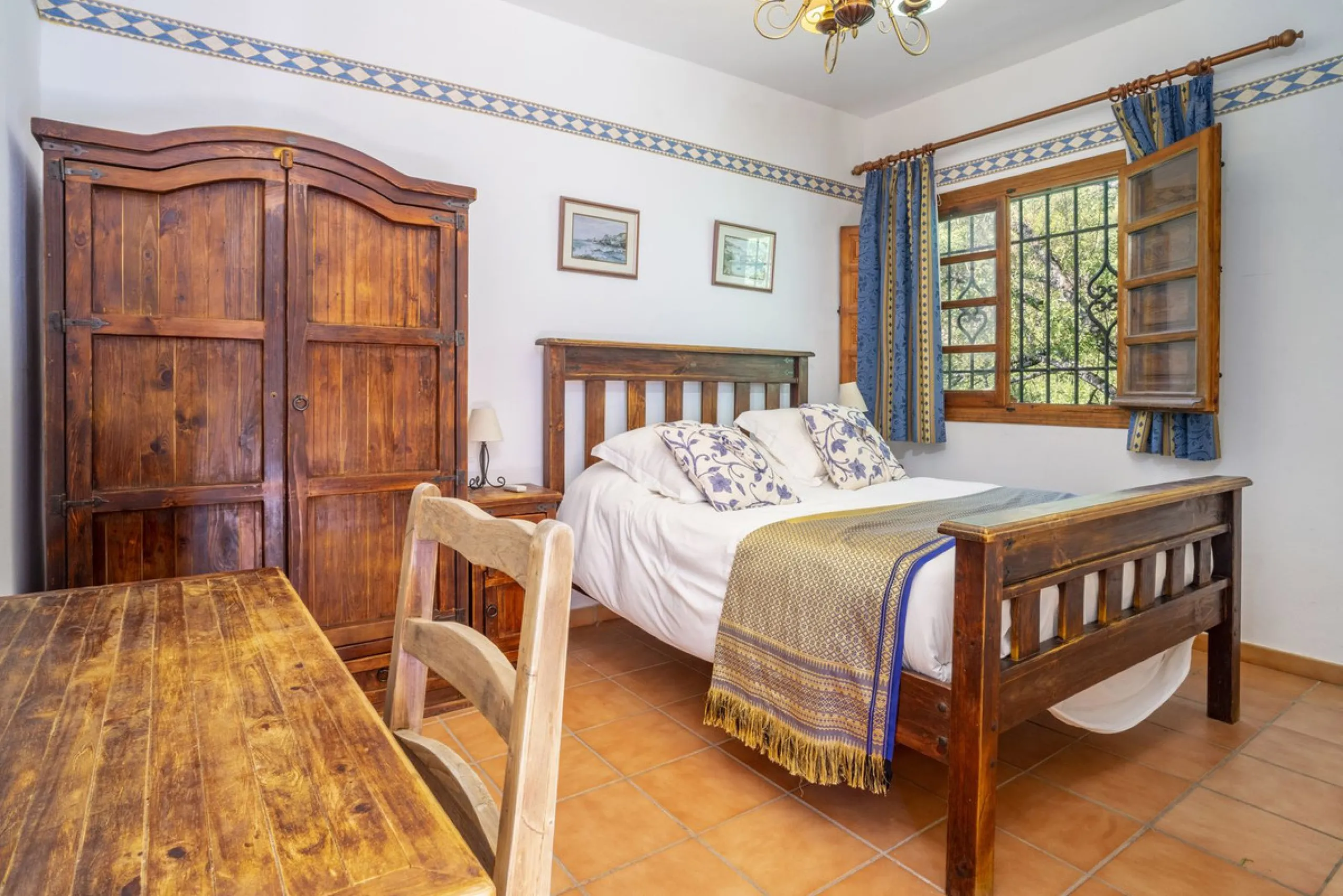 Make your dream a reality: Mill-Hotel in the Serranía de Ronda awaits its next chapter.