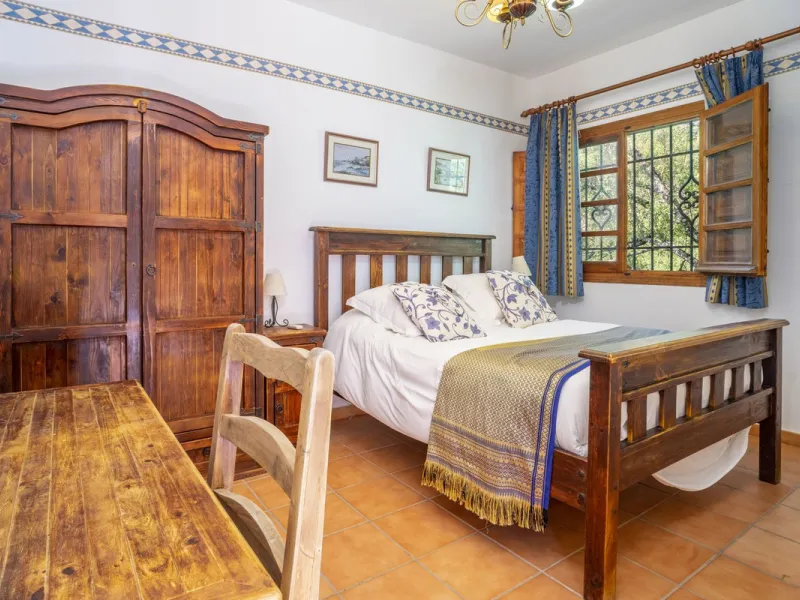 Make your dream a reality: Mill-Hotel in the Serranía de Ronda awaits its next chapter.