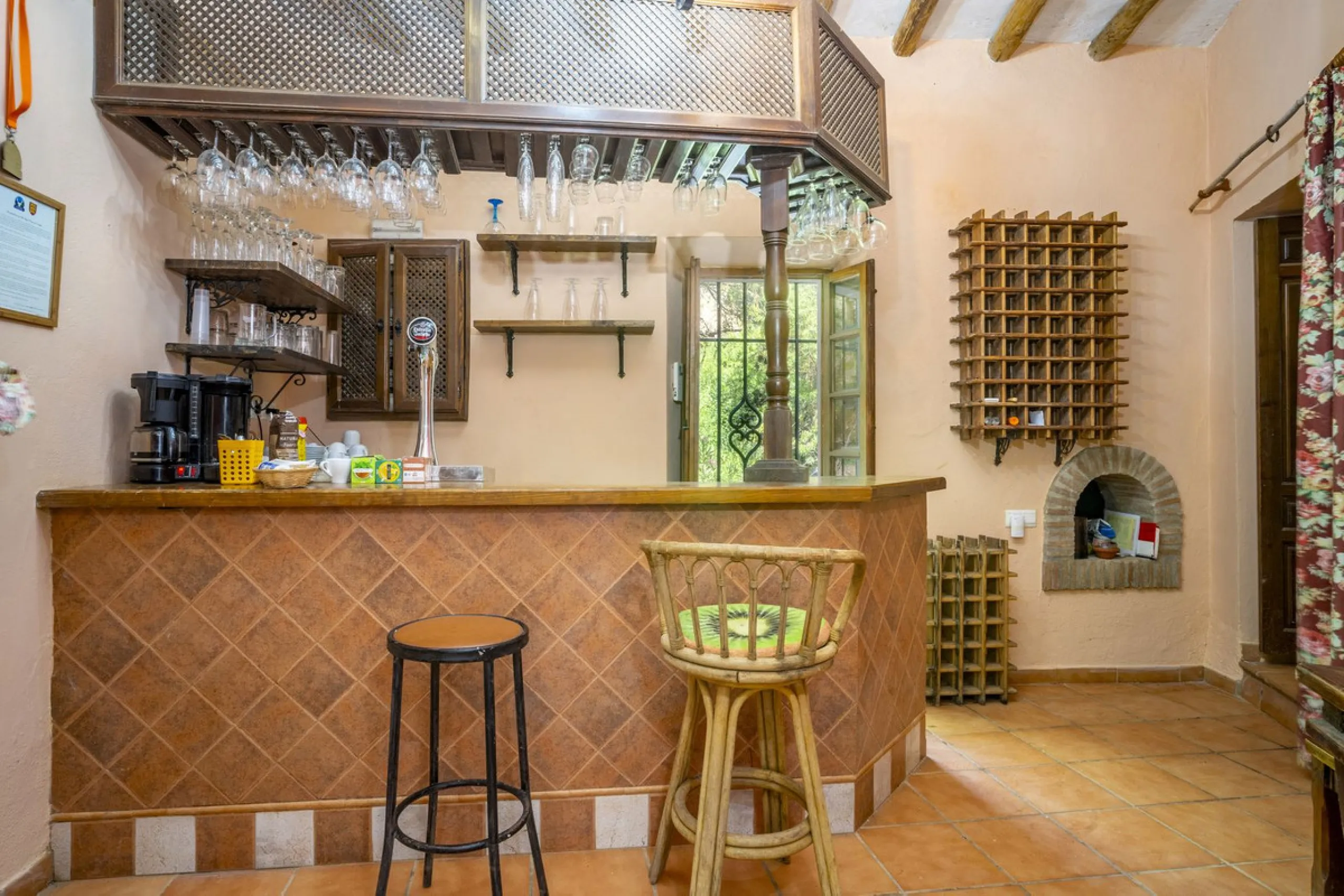 Make your dream a reality: Mill-Hotel in the Serranía de Ronda awaits its next chapter.