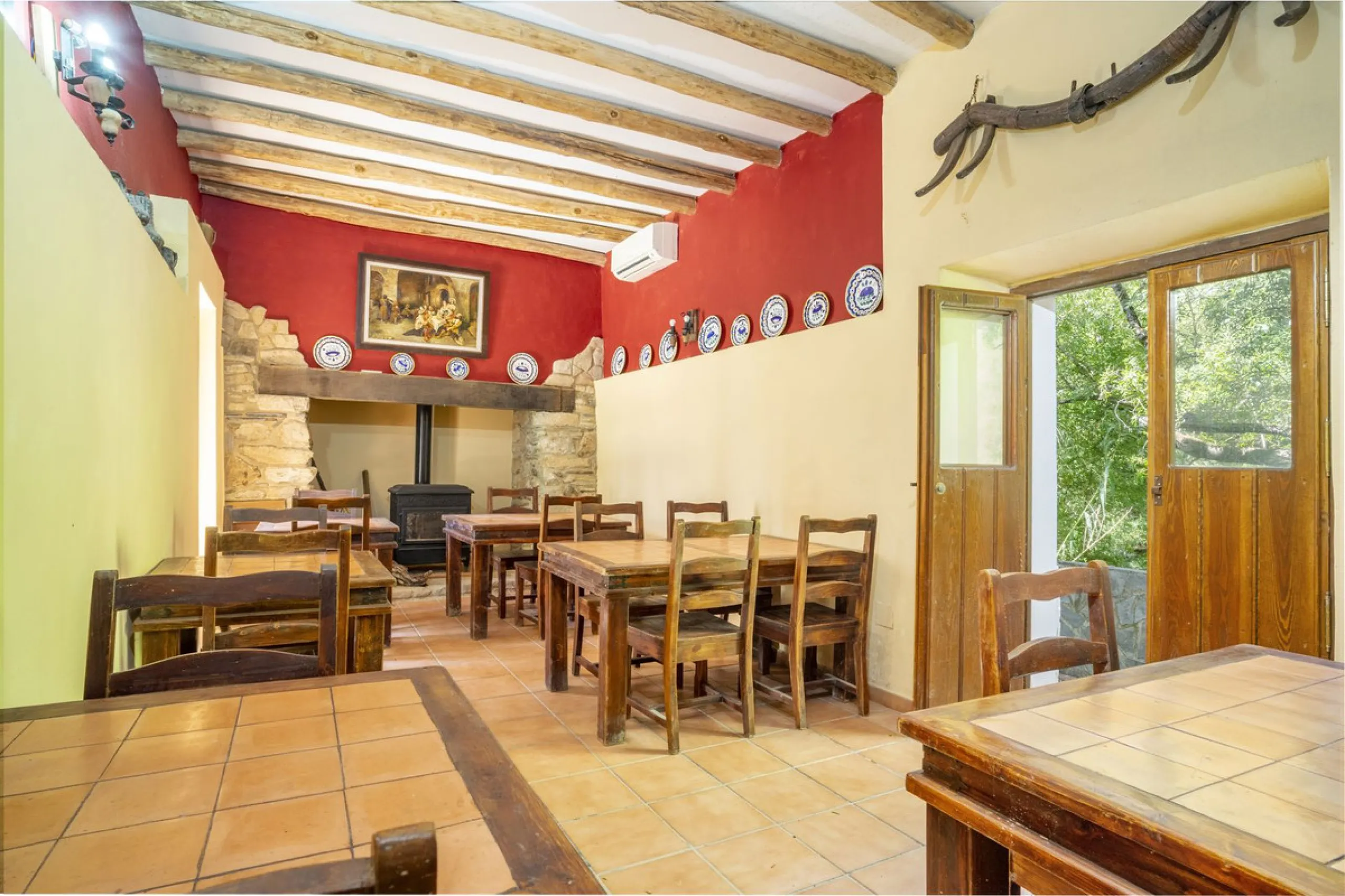 Make your dream a reality: Mill-Hotel in the Serranía de Ronda awaits its next chapter.