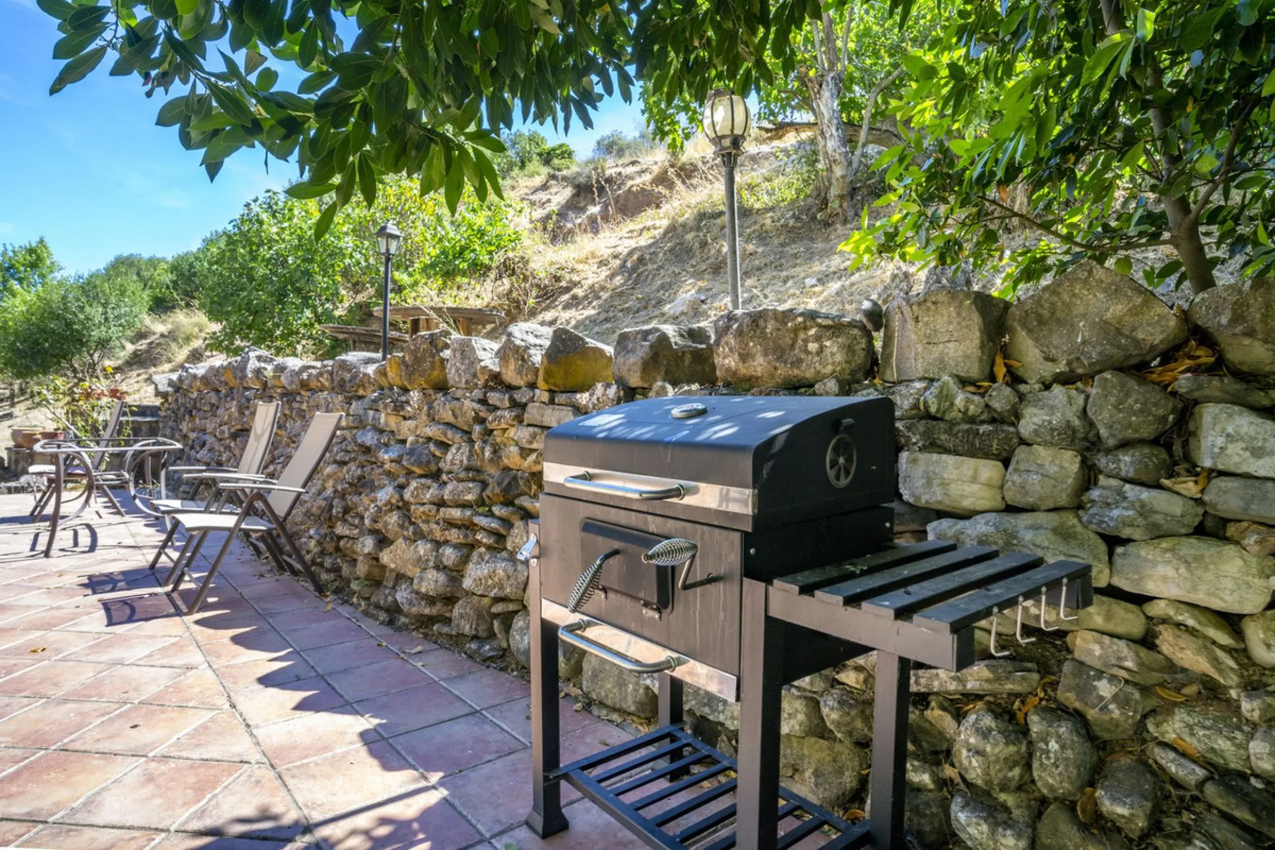 Make your dream a reality: Mill-Hotel in the Serranía de Ronda awaits its next chapter.
