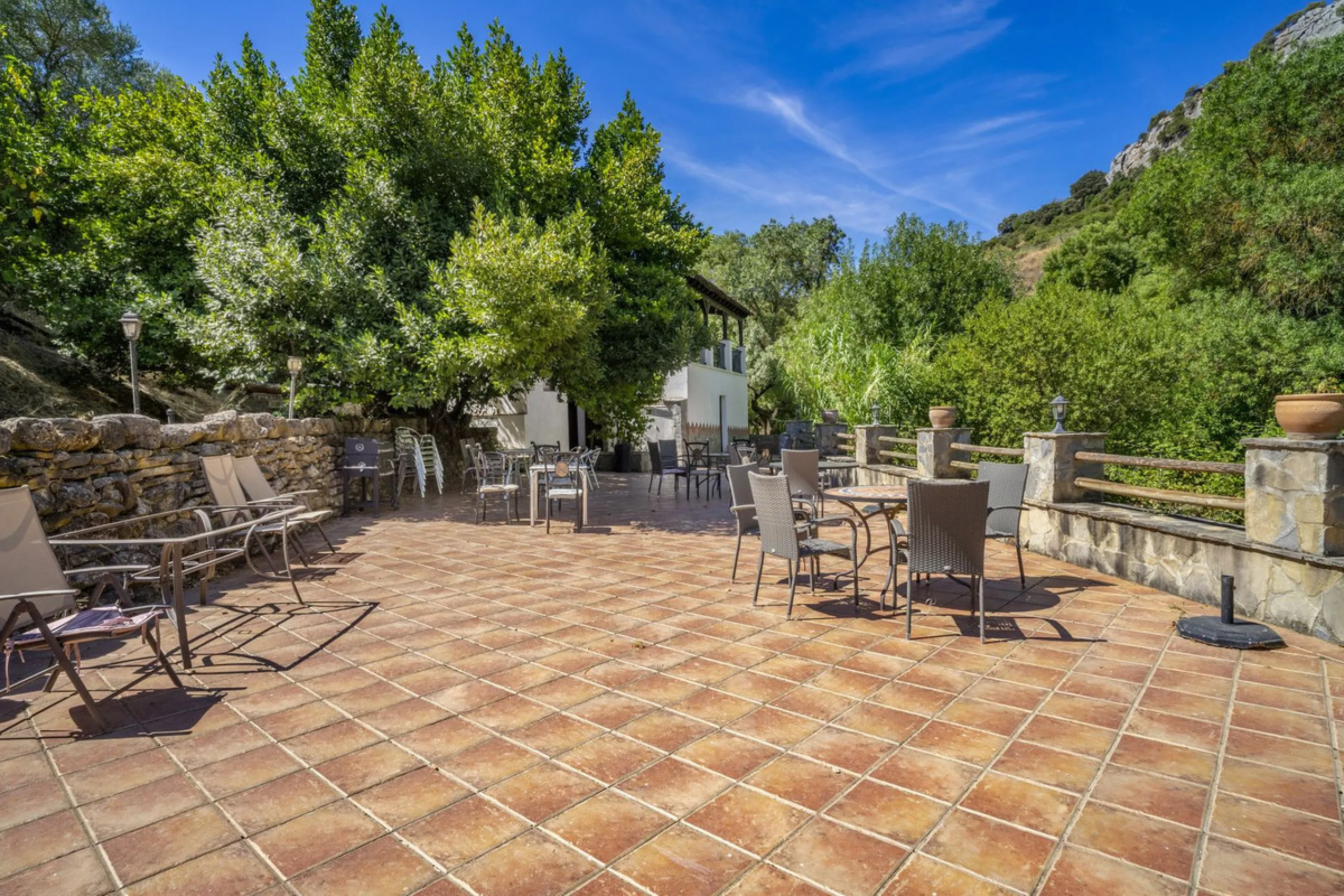 Make your dream a reality: Mill-Hotel in the Serranía de Ronda awaits its next chapter.