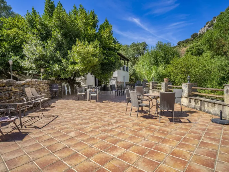 Make your dream a reality: Mill-Hotel in the Serranía de Ronda awaits its next chapter.