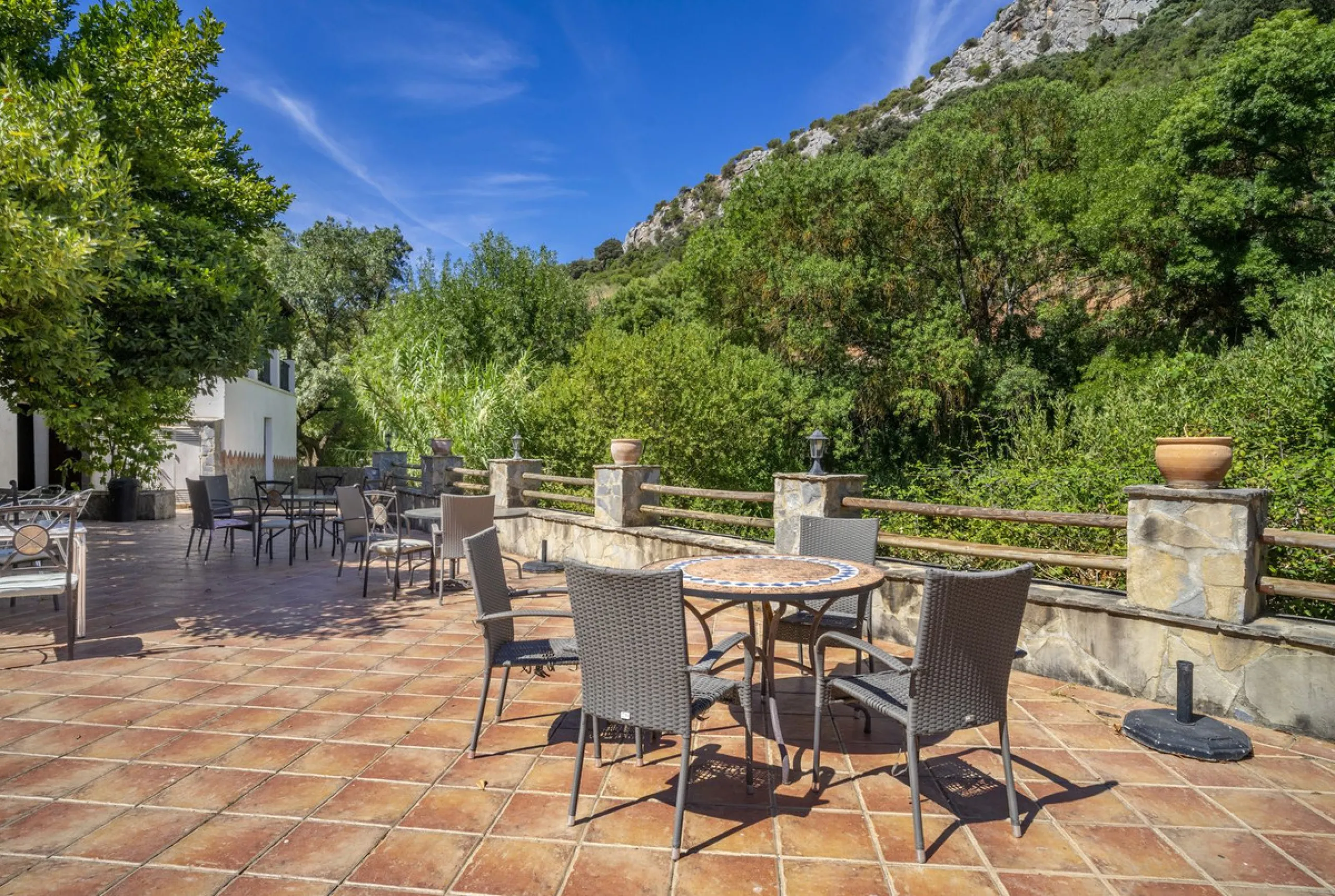 Make your dream a reality: Mill-Hotel in the Serranía de Ronda awaits its next chapter.