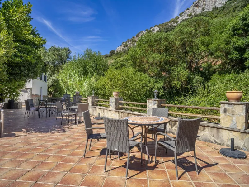 Make your dream a reality: Mill-Hotel in the Serranía de Ronda awaits its next chapter.