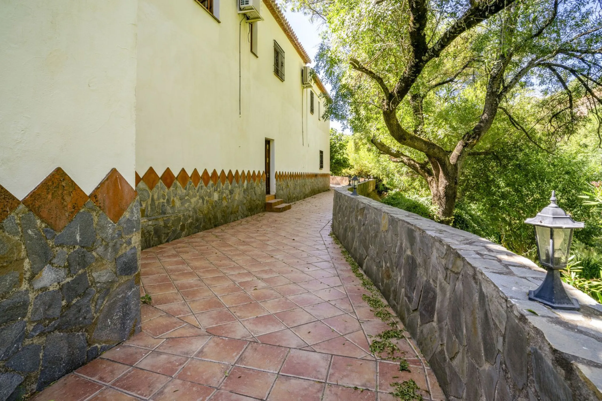 Make your dream a reality: Mill-Hotel in the Serranía de Ronda awaits its next chapter.
