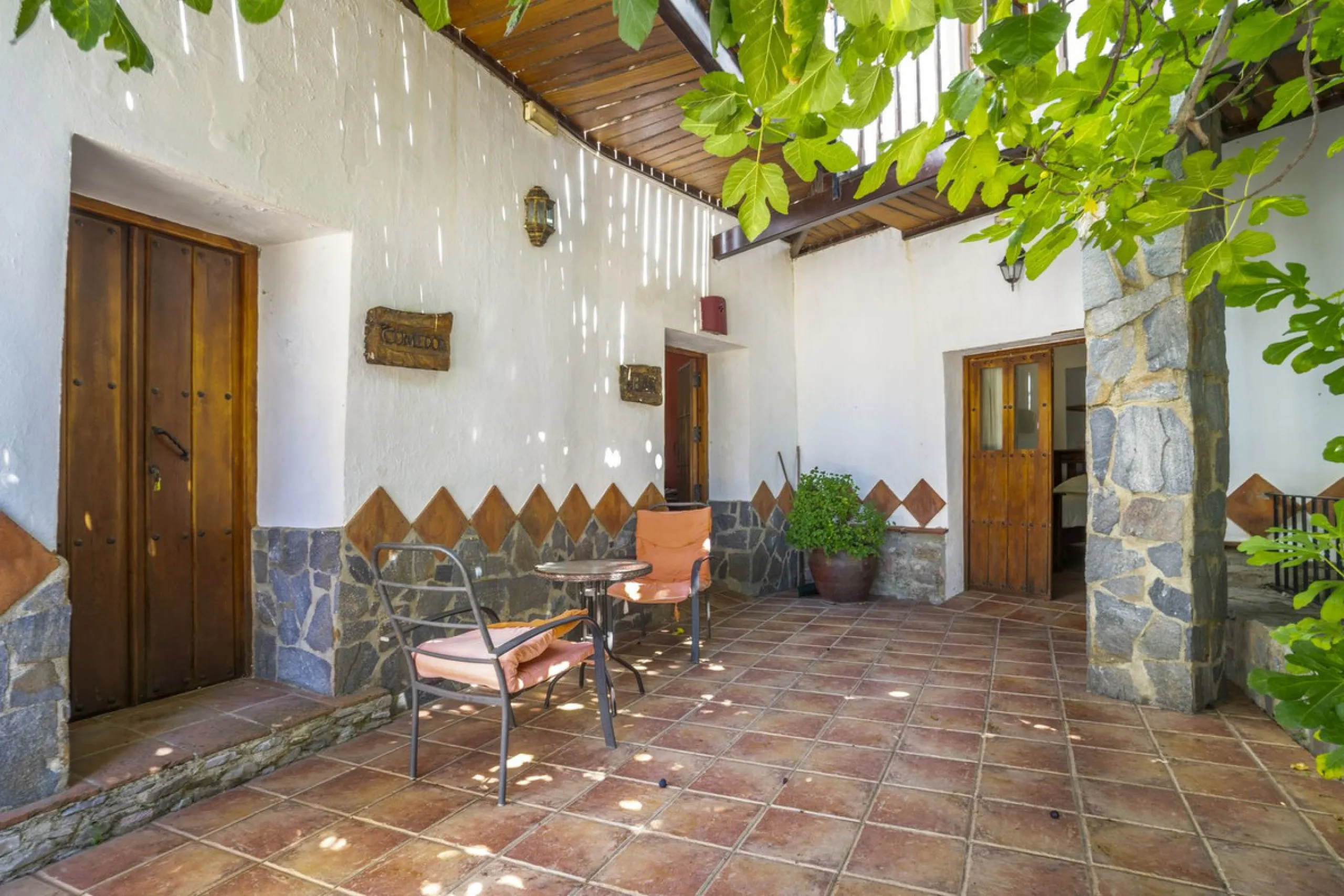 Make your dream a reality: Mill-Hotel in the Serranía de Ronda awaits its next chapter.