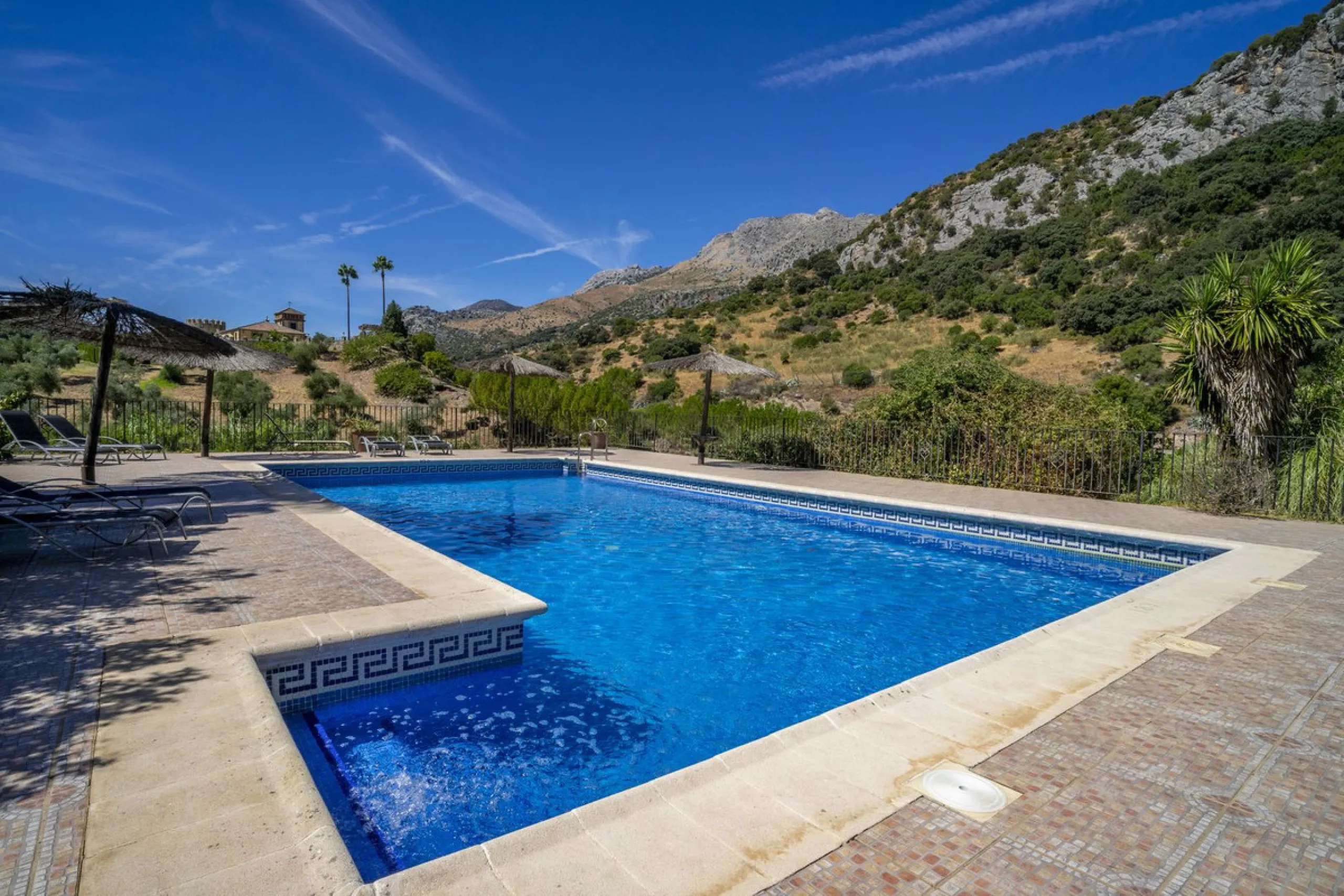 Make your dream a reality: Mill-Hotel in the Serranía de Ronda awaits its next chapter.