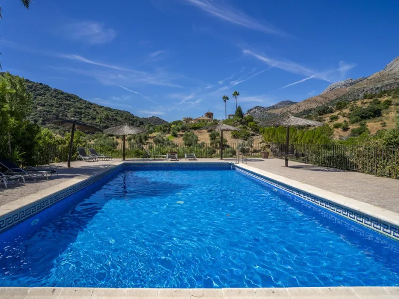 Make your dream a reality: Mill-Hotel in the Serranía de Ronda awaits its next chapter.