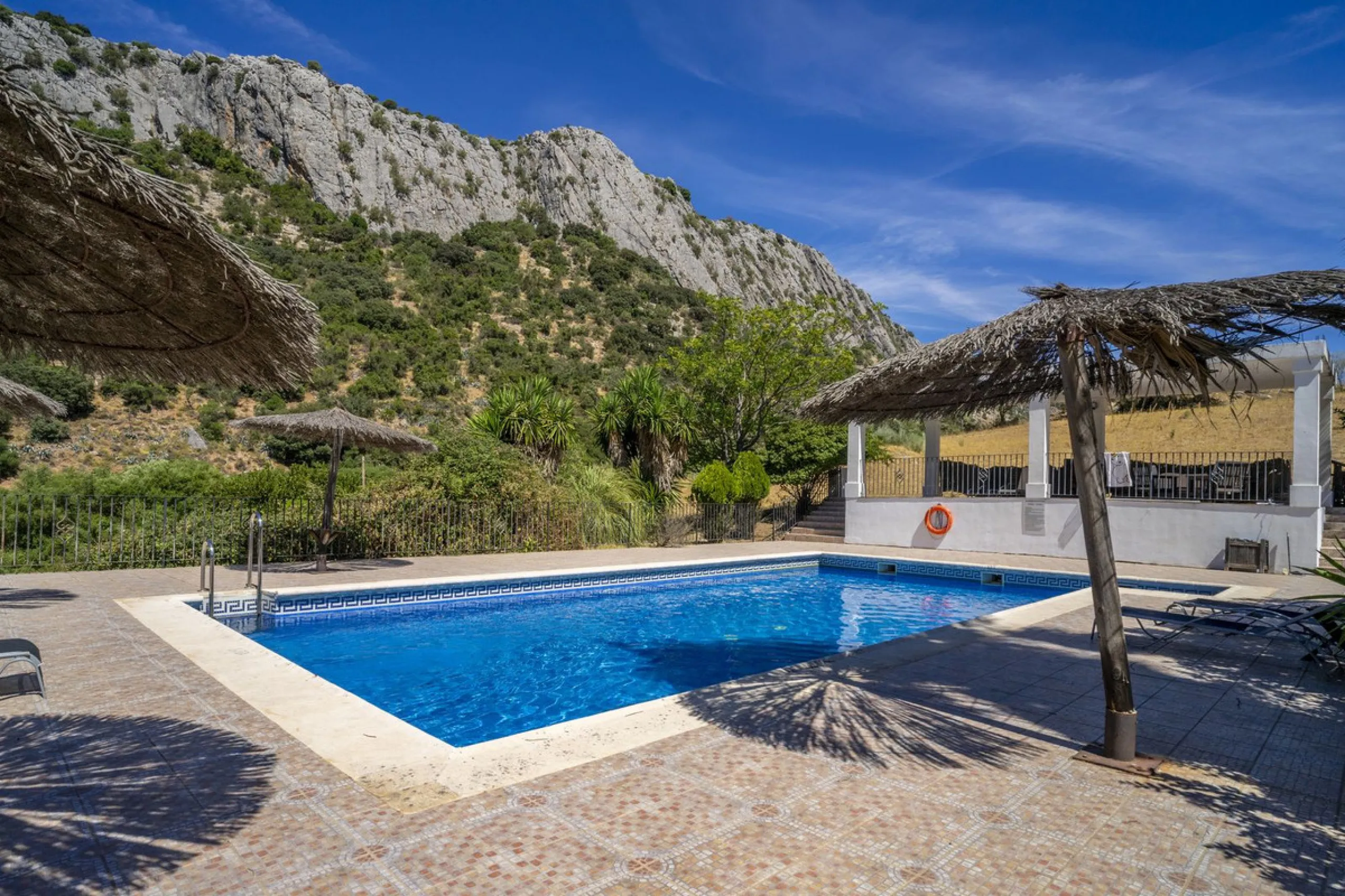 Make your dream a reality: Mill-Hotel in the Serranía de Ronda awaits its next chapter.