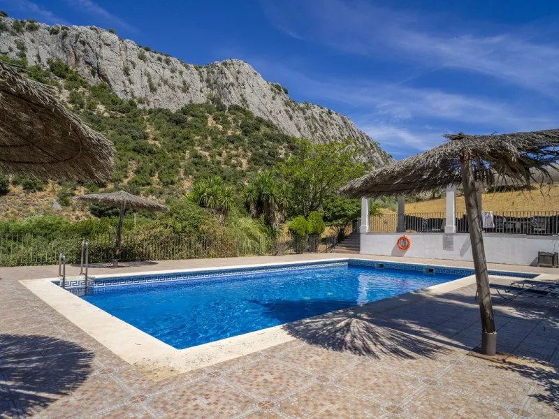 Make your dream a reality: Mill-Hotel in the Serranía de Ronda awaits its next chapter.