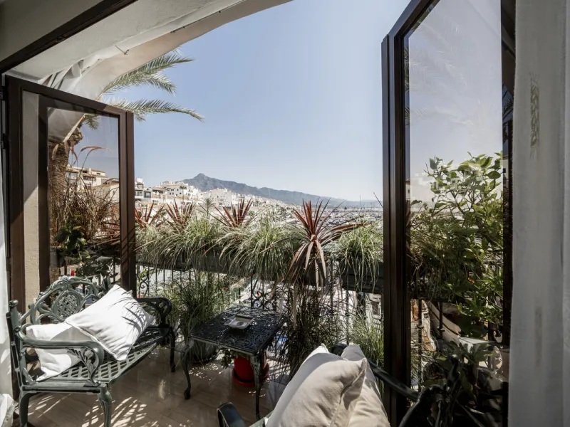 IN THE HEART OF PUERTO BANUS