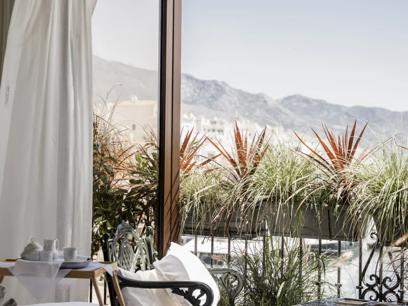 IN THE HEART OF PUERTO BANUS