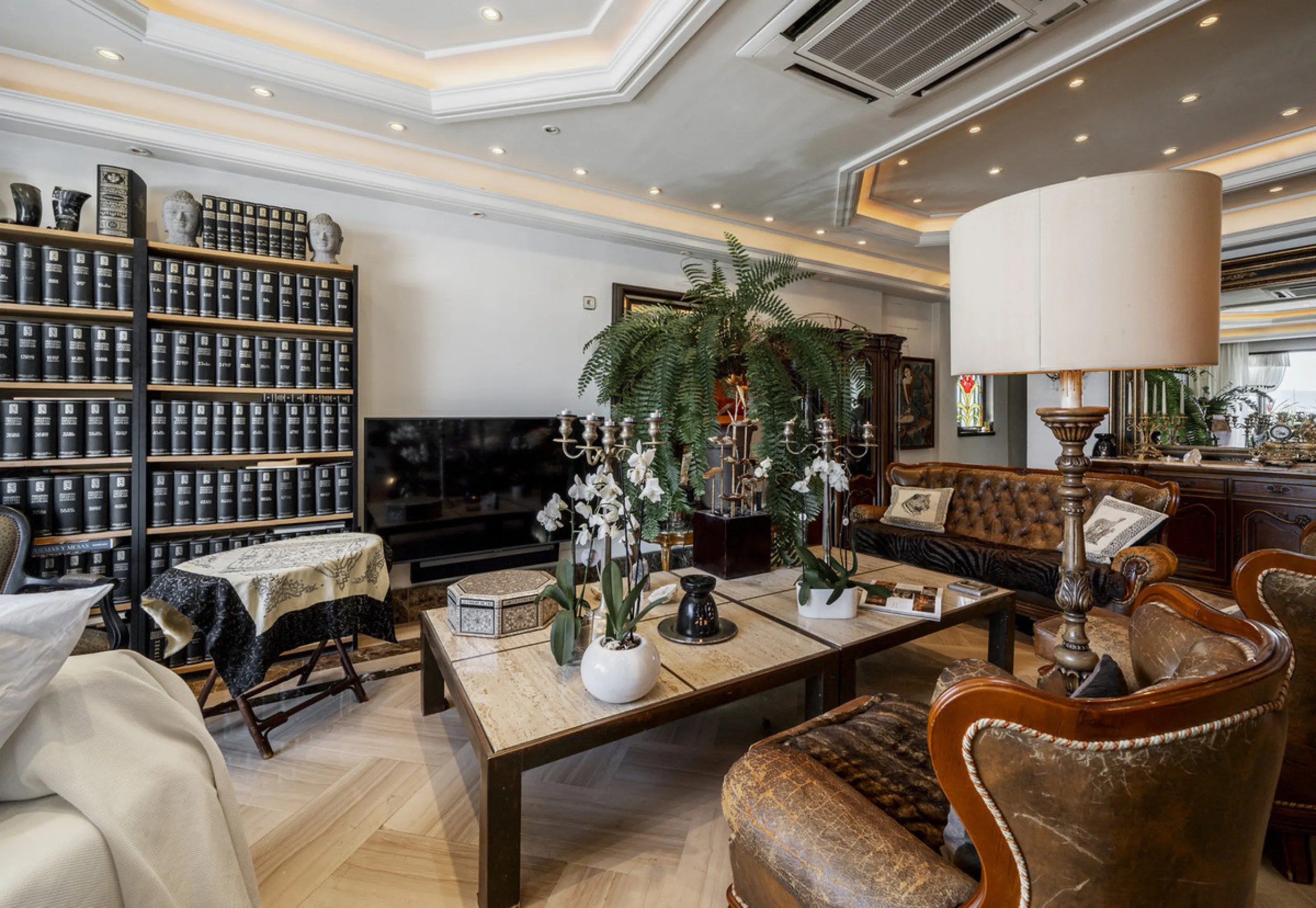 IN THE HEART OF PUERTO BANUS